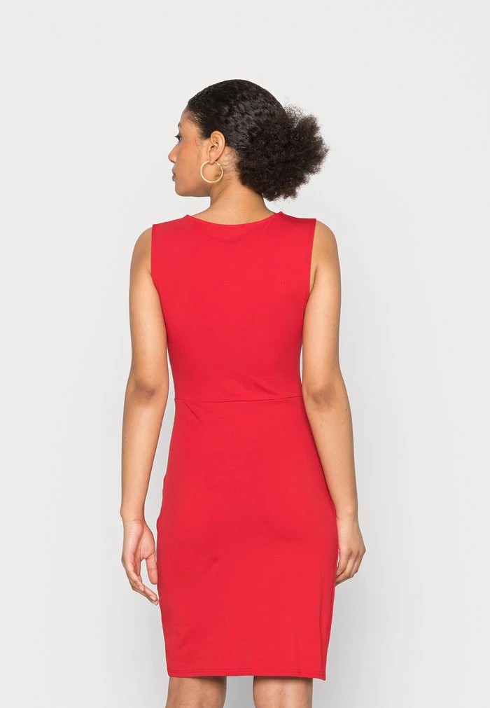 Peignoir ANNA FIELD Anna Field Jersey Dress Rouge Femme | IQQ-2025293